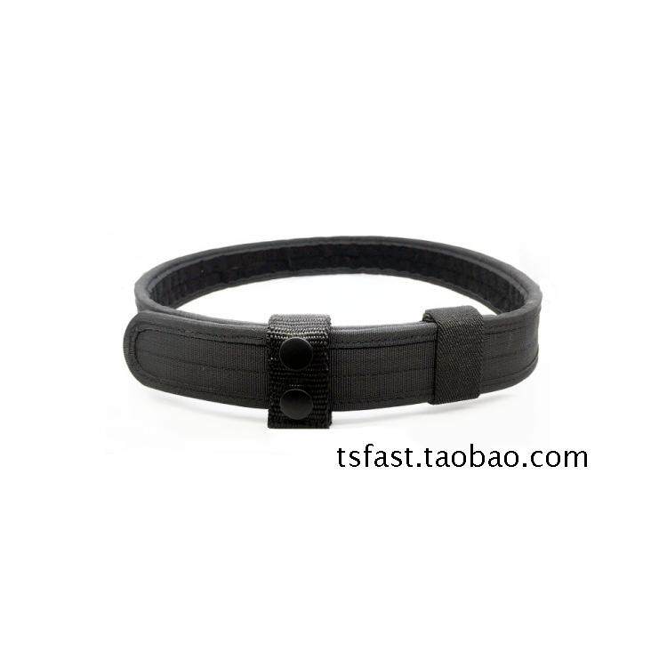 Sticky buckle belt IPSC patrol belt outer belt convenient and robust