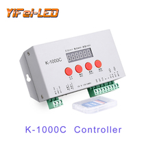  DMX512 full color controller TTL symphony controller Single port full color LED light string special controller