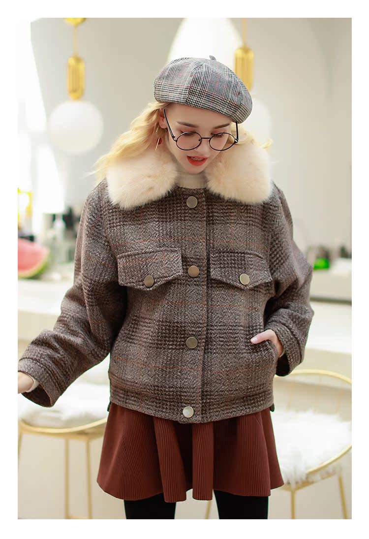 Manteau grande taille femme - Ref 3235364 Image 20