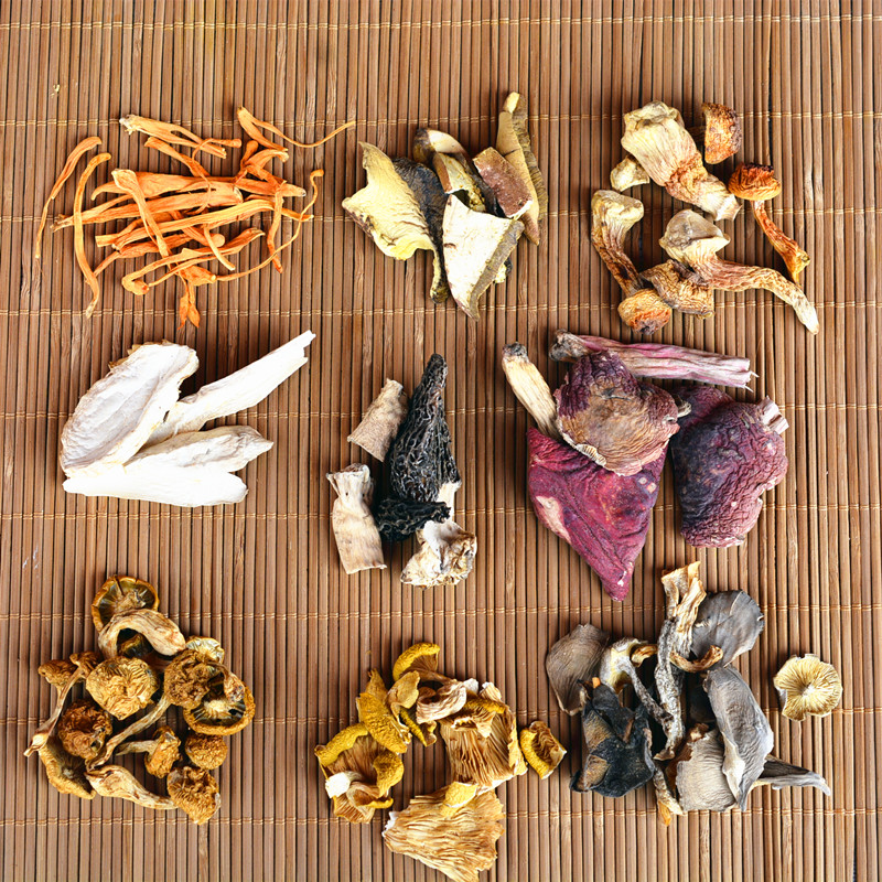 姬松茸:来自云南山野的健康美味之选