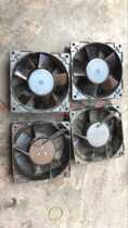14W Germany ebmpapst 12038 24v 15W 15W dissipation 12CM fan W2G110-AK43-31