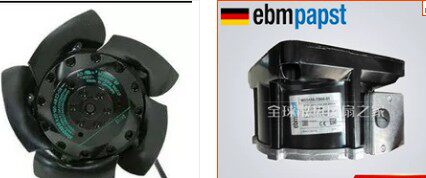 W2D250-ED26-12 11 M2D068-DF De 155160210 State ebmpapst blower CFBF-Tao