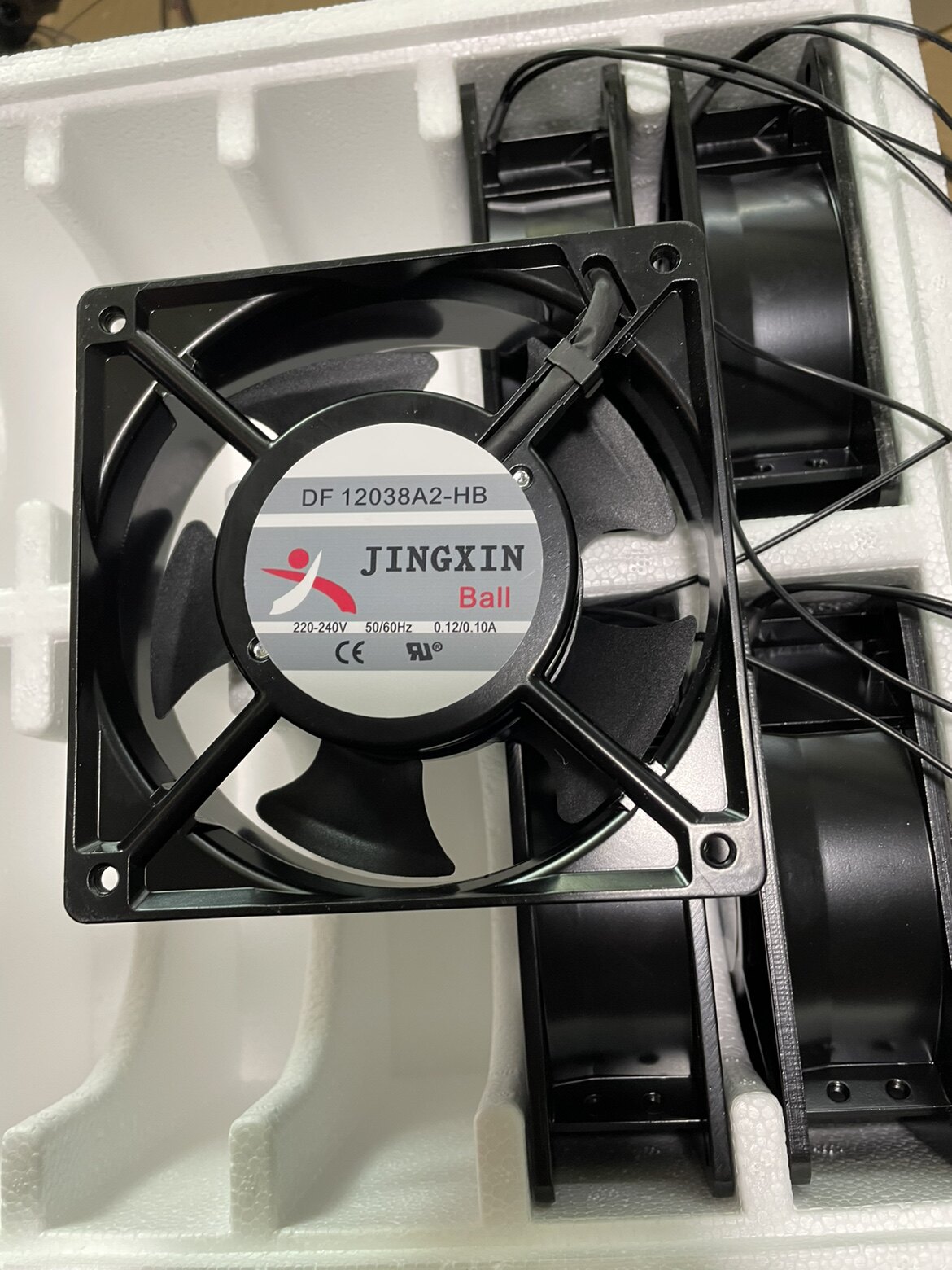 New DF12025 12038 17251A1 17251A1 A2 A3-HB HS enclosure 220V blower cooling fan-Taobao