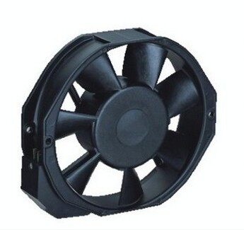 EBM 17251 12V 24V iron shell blower 17W large air volume ventilator 45W 62W33