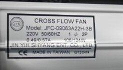 Gold 100 million Xiang horizontal flow fan JFC-09063A22H-3B JFC-09063B22H-3B original dress 29-15-Taobao