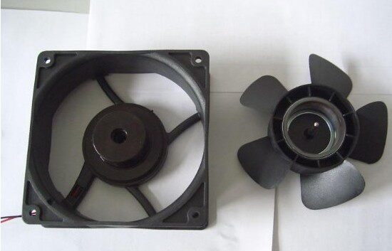 AC 220V 48V 48V 12038 12 12 DC 12V 24V waterproof fan IP55 IP68