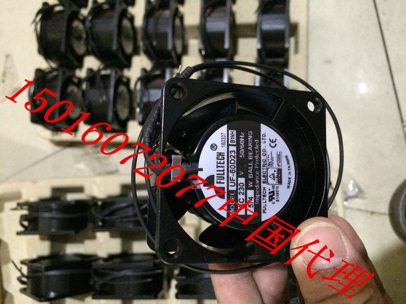 UF-60D23BWH Taiwan 6 Foyou You are 6028-6030 220VUF60D23BWH Fan UF60D23