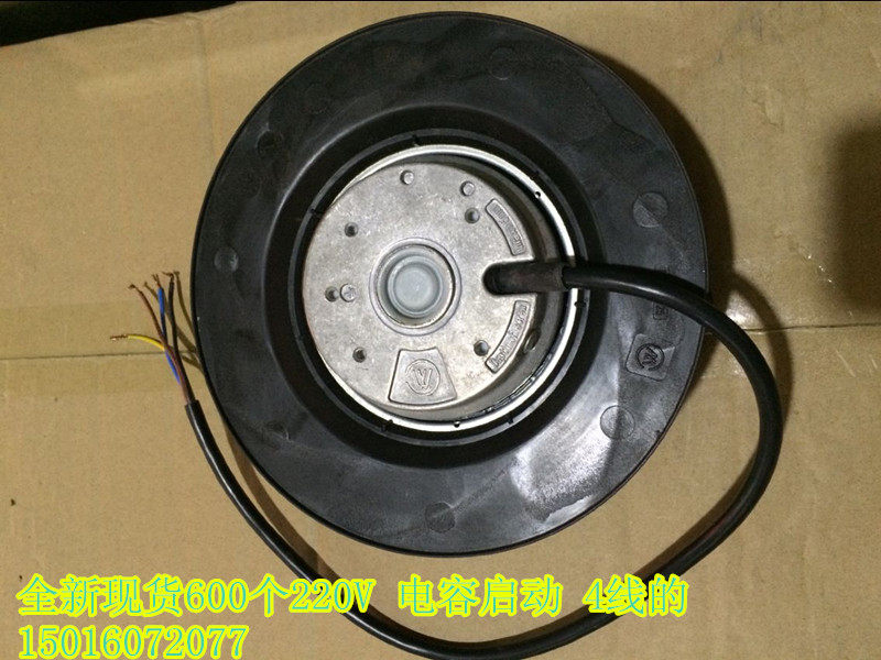 FW068-0452E03 05 04 FH225I0000 SC225A1-AGT-13 19 centrifugal fan