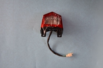 Jialing New Wing Man JH150GY-5 JH200GY-5 Rear Taillight Rear Light Beat Original Accessories