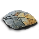 Натуральный лист Тинбу Каменный внутренний двор грунтовые плитки, кузнечики, каменный сад на открытом воздухе.