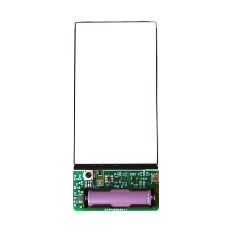 Rechargeable Portable Universal Backlight for 7inch Mobile Phone Screens
