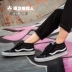 [锋] Giày Vans SK8 MID màu đen trắng đỏ vàng xanh lá cây giữa nam và nữ cổ điển | VN0A391F6 - Dép / giày thường