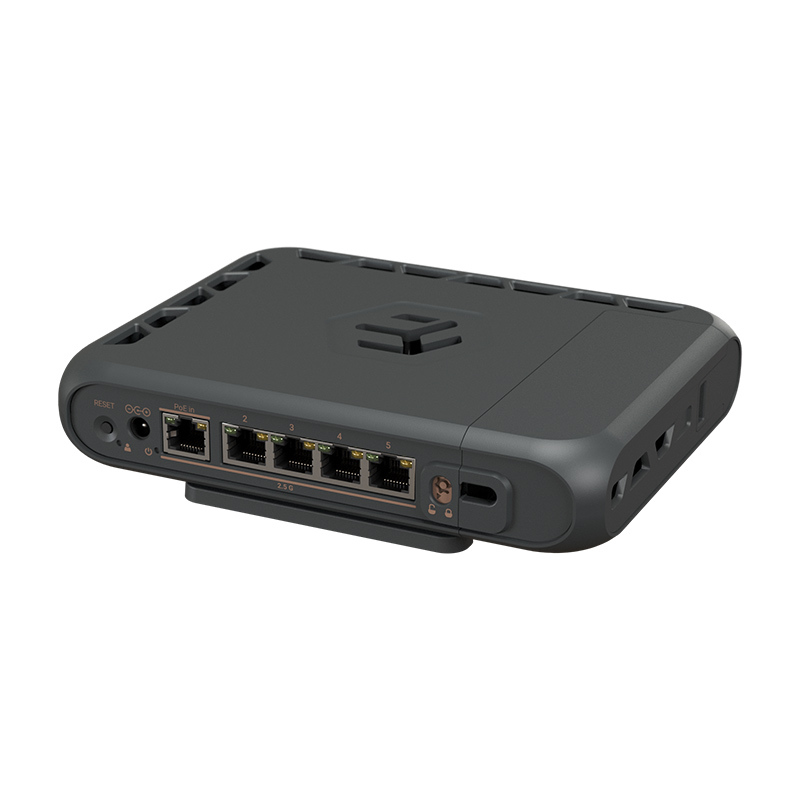 In-Stock Mikrotik Ma53Ug+Hbeh Hap Be3 Media Wifi7 Tri-Band Router 2.5g In-Stock Mikrotik Ma53Ug+Hbeh Hap Be3 Media Wifi7 Tri-Band Router 2.5g