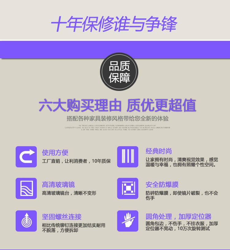 Gương soi gương thay giày kiểm tra gương gương giày dọc sàn gương toàn thân gương treo tường gương lớn đất gương - Gương gương màu xám khói