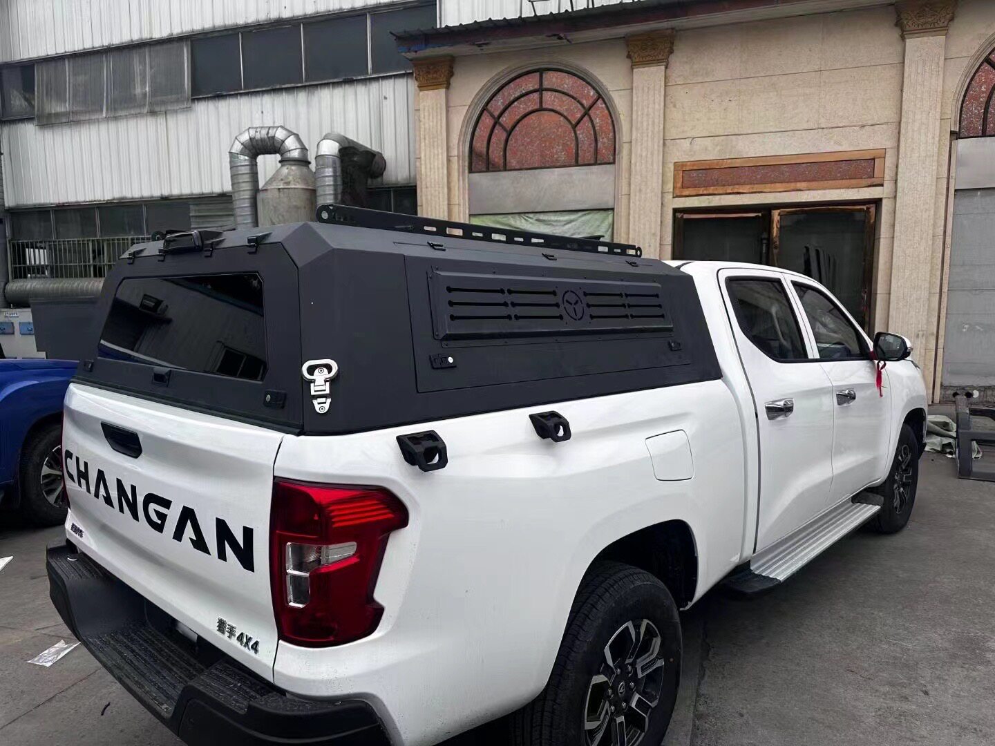Кузов Hardtop для Chang'an Shenqi F30