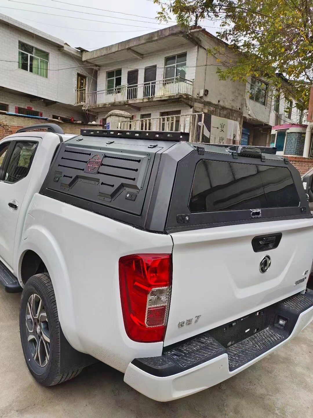 Кузов Hardtop для Ruiqi 7