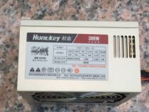 Hangjia Peak 400W Rated 300W Desktop Computer Power Wide Mute 6P Power Supply Discount Promotion