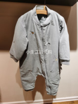 Jiangnan Bu Clothes Baby Boy] Mall The Same Section 20 Winter Dress New Baby Warm Comfort Conjoined YK9D16360