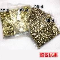 PB sealing ring PA oil pipe joint oil pipe lining core double cone clamping sleeve oil circuit joint whole package