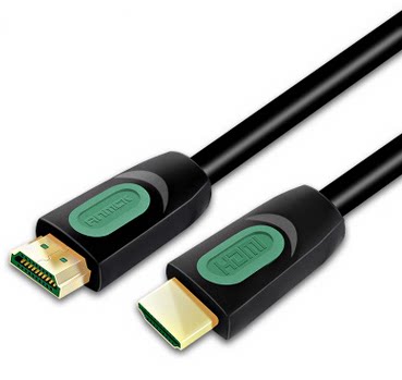 Raspberry pie hdmi HD cable 20 version 4k HD cable ps4 projector computer audio and video cable