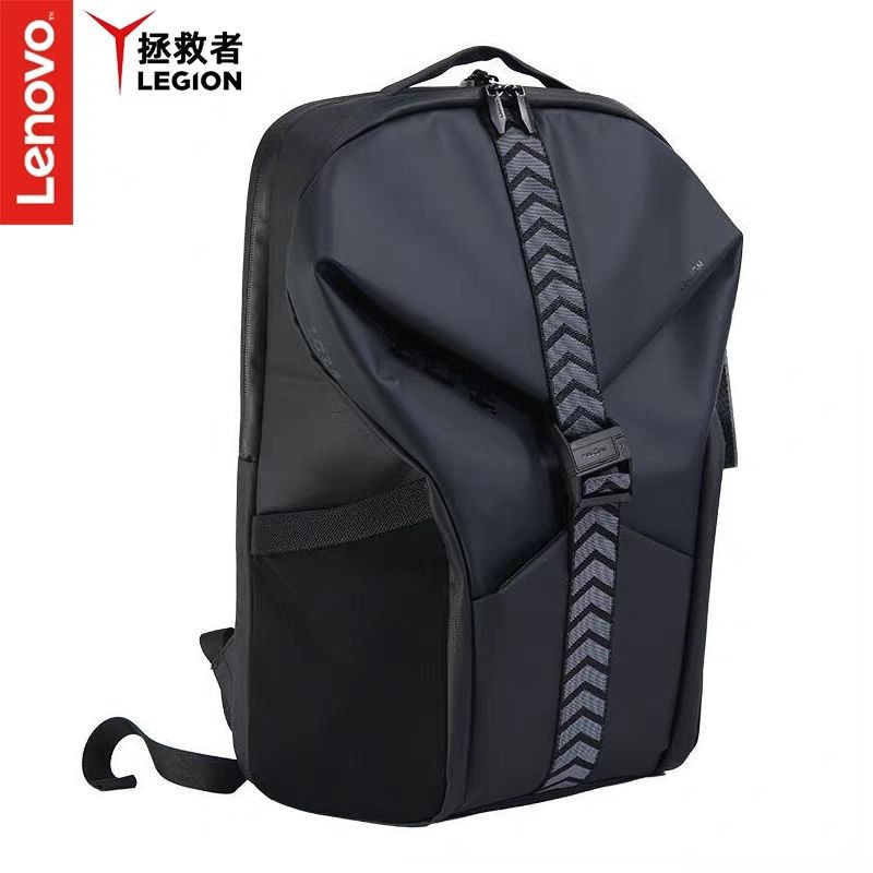 Lenovo Savior Multifunctional Backpack X3 Notebook 16inch Large Capacity Computer Bag R Y7000 Y9000P R9000 Savior Series Computer Backpack Waterproof and Shockproof Lenovo Savior Multifunctional Backpack X3 Notebook 16inch Large Capacity Computer Bag R Y7000 Y9000P R9000 Savior Series Computer Backpack Waterproof and Shockproof