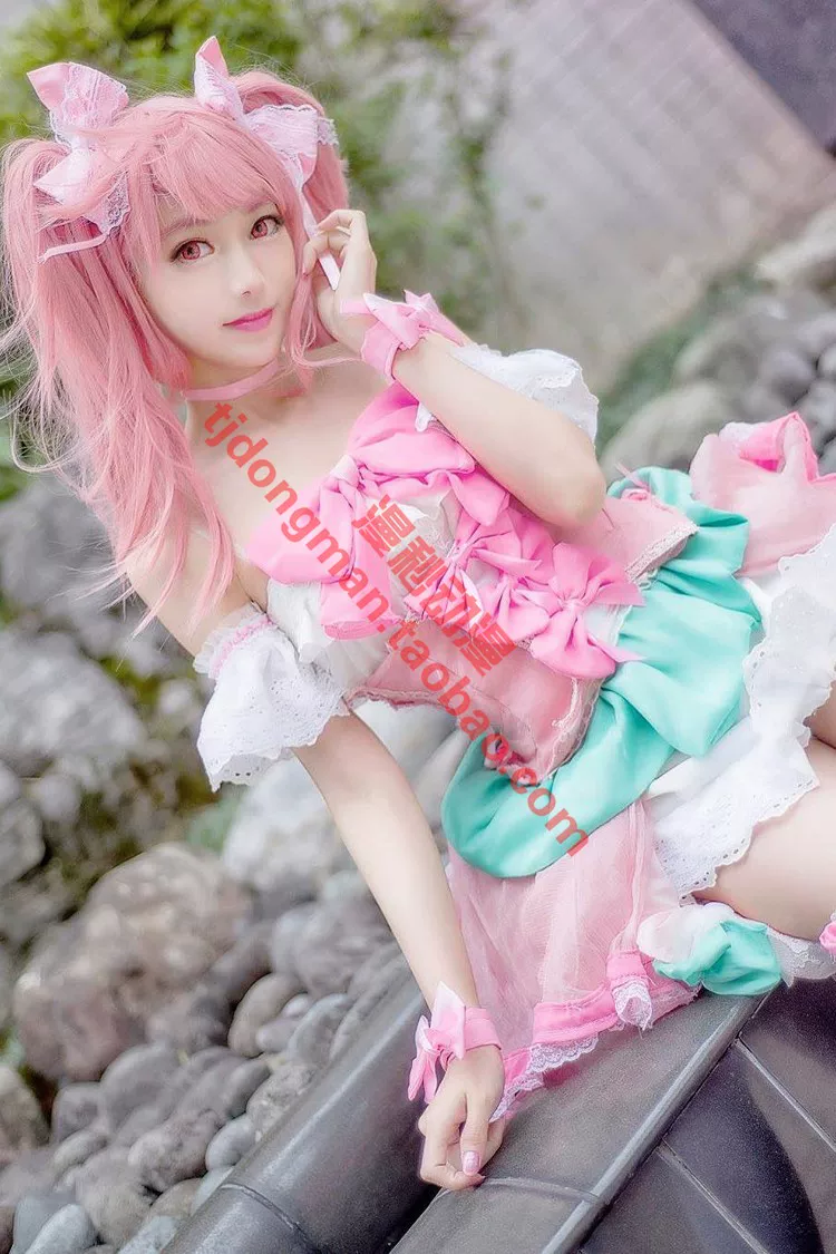 Bang Dream Marukama Caixiu cosplay COSPLAY настройка контроля аниме одежда парик настройка