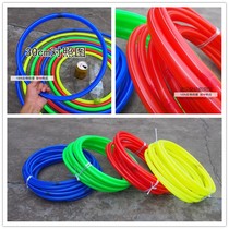 Childrens fitness circle kindergarten radio morning exercise circle baby gymnastics circle morning exercise hula hoop high quality hard plastic