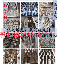 Stainless Steel Mirror Rose Gold Boilerplate KTV Screen Cabinet Furniture One Jia