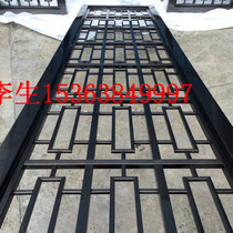Electroplating processing Stainless steel door custom-made stainless steel screen processing