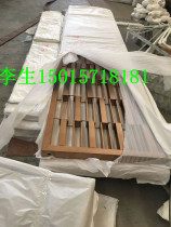 Hollowed-out partition carved and carved plate screen