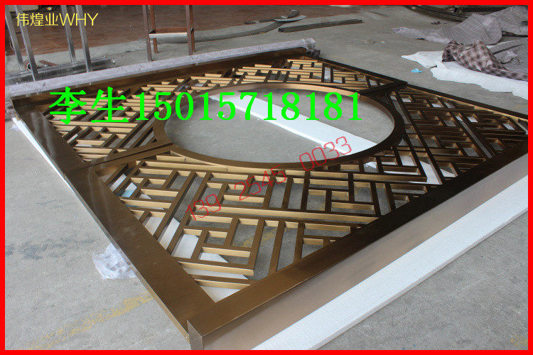 Partition price stainless steel glass partition-partition