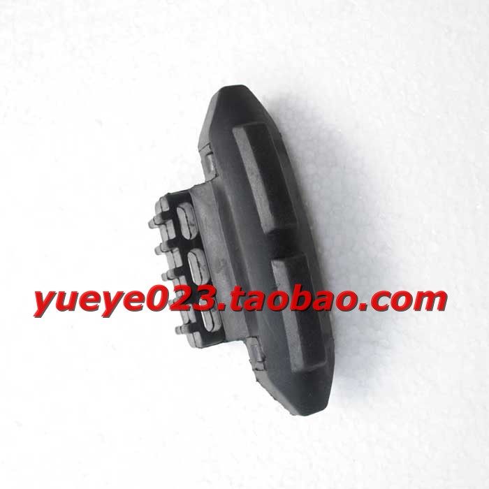 Magician 250 off-road motorcycle parts center fuel tank glue frame and fuel tank connection glue