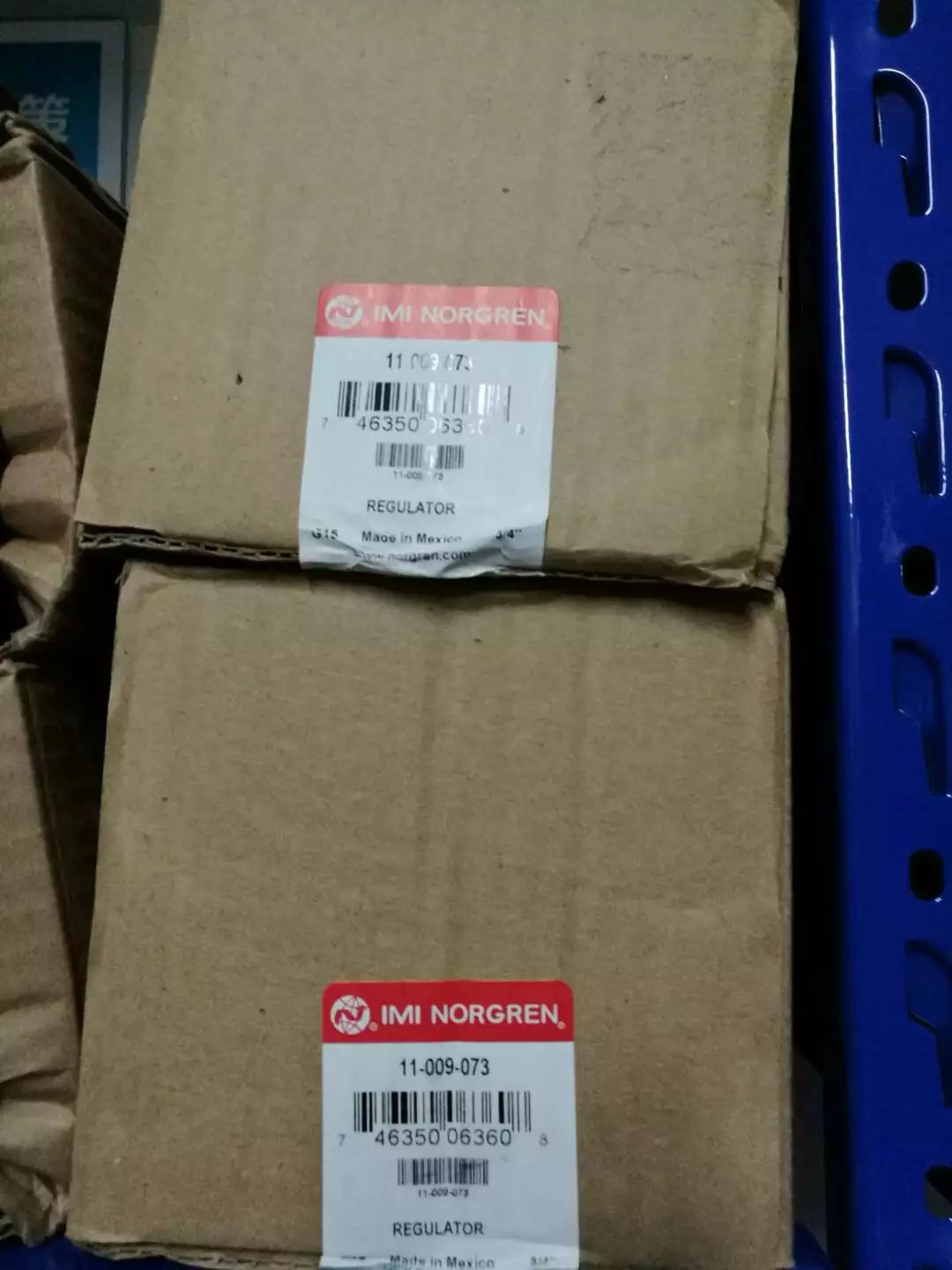 11-009-073 Spot Norcrown Pressure-regulating Valve 11-018-100 Noguan Level Agent