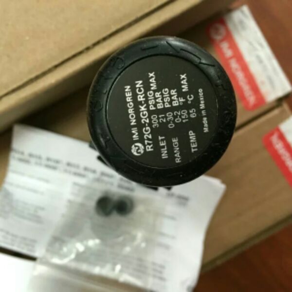 R72G-2G K-RCN spot Noguan original dress pressure adjustment valve