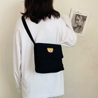 Черный, большой