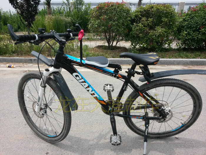 siège enfants pour vélo - Ref 2440348 Image 20