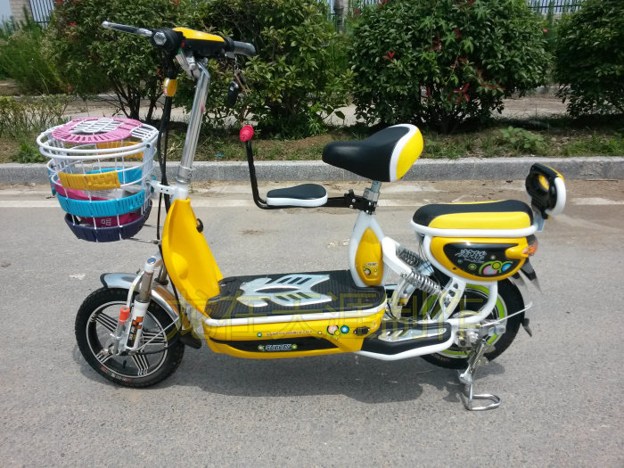 siège enfants pour vélo - Ref 2440348 Image 12