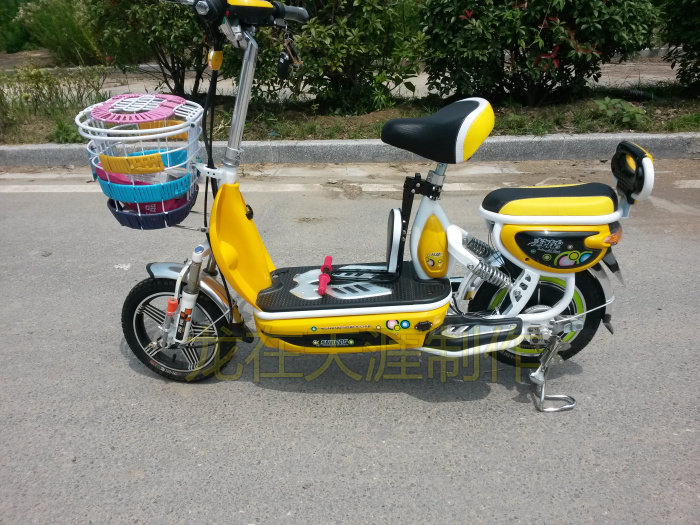 siège enfants pour vélo - Ref 2440348 Image 13