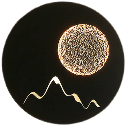 Креативное светодиодное современное и минималистичное бра, фонарь для кровати подходит для лестницы для коридора, настенный светильник для гостиной