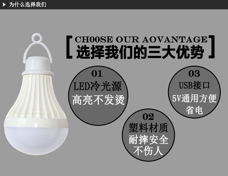 Lampe USB - Ref 373816 Image 8