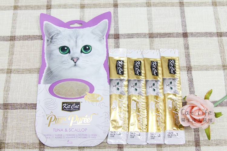 Cat Life / Bộ nhập khẩu Singapore Cat Jirong Mud Cat Chất lượng lỏng Đồ ăn nhẹ Kem dinh dưỡng Cat Cat Snacks - Đồ ăn nhẹ cho mèo Hạt Cateye cho mèo có tốt không