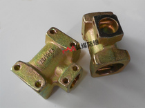 Direct selling mining hydraulic tee KJ-13 10 snap-in quick connector hydraulic reducing tee quick connector