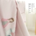 60 bông một mảnh trẻ em lâu đài giường chăn bông chăn chúa phong cách phim hoạt hình cô gái - Quilt Covers
