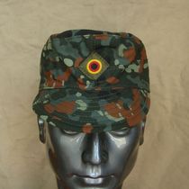 German spotted mountain hat training hat special forces hat casual hat visor