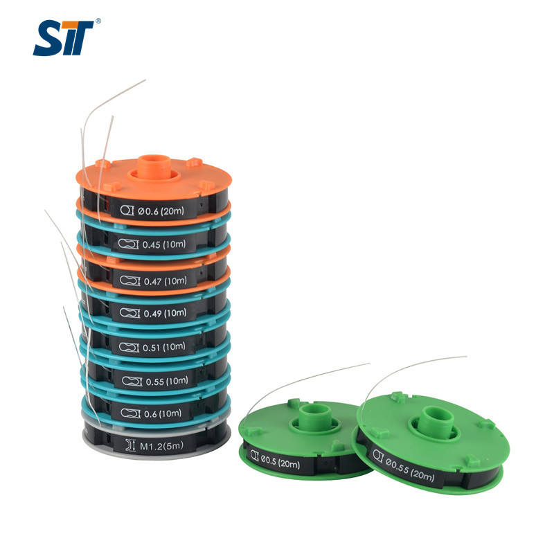 St Sante Eyewear Accessories, Sute Tools, Eyewear Upper Wire, Lower Wire, Fishing Line Box Set St-016Ab St Sante Eyewear Accessories, Sute Tools, Eyewear Upper Wire, Lower Wire, Fishing Line Box Set St-016Ab