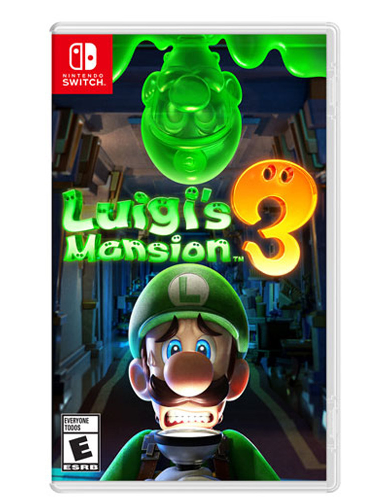 스팟 스위치 게임 카드 NS LUIGIS MANSION 3 MARIO LUIGIS MANSION 3 MANSION 중국 액션 어드벤처