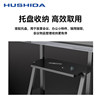 Hushida 32-100inch Universal Floor-Standing Tv Stand Tv Cart