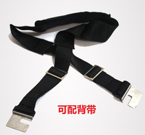 Portable toolbox multi-function large strap file box hardware equipment instrument box custom shoulder strap