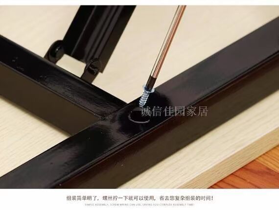 Bàn gấp dài bàn đào tạo bàn hội nghị bàn dài bàn đơn giản bàn máy tính bàn học bàn - Bàn bàn để máy tính đơn giản
