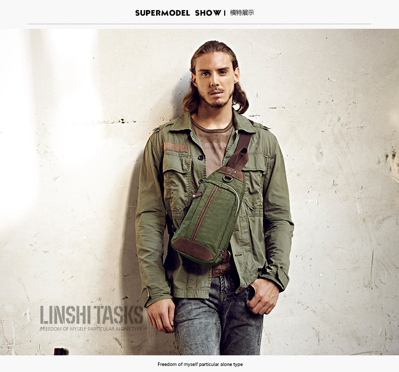 Sac pour homme - Ref 52353 Image 41